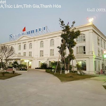 Semec Hotel Nghi Son Tinh Gia Esterno foto