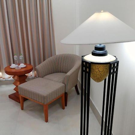 Semec Hotel Nghi Son Tinh Gia Esterno foto