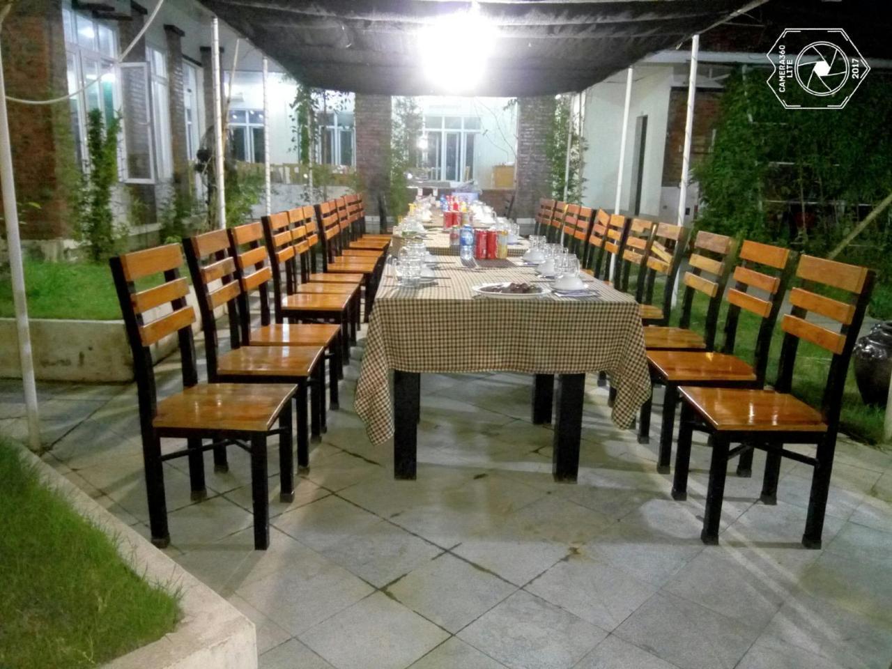 Semec Hotel Nghi Son Tinh Gia Esterno foto