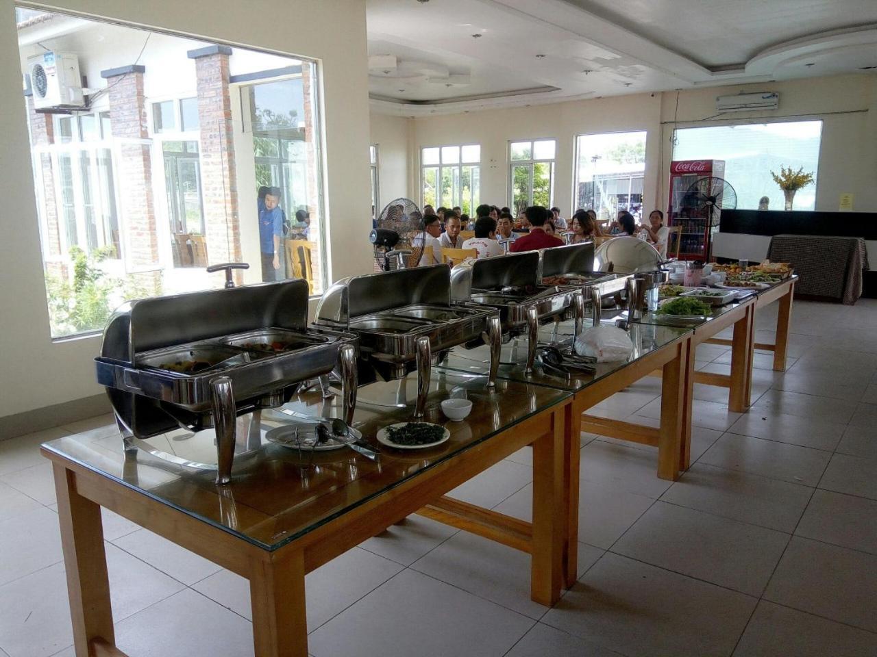 Semec Hotel Nghi Son Tinh Gia Esterno foto