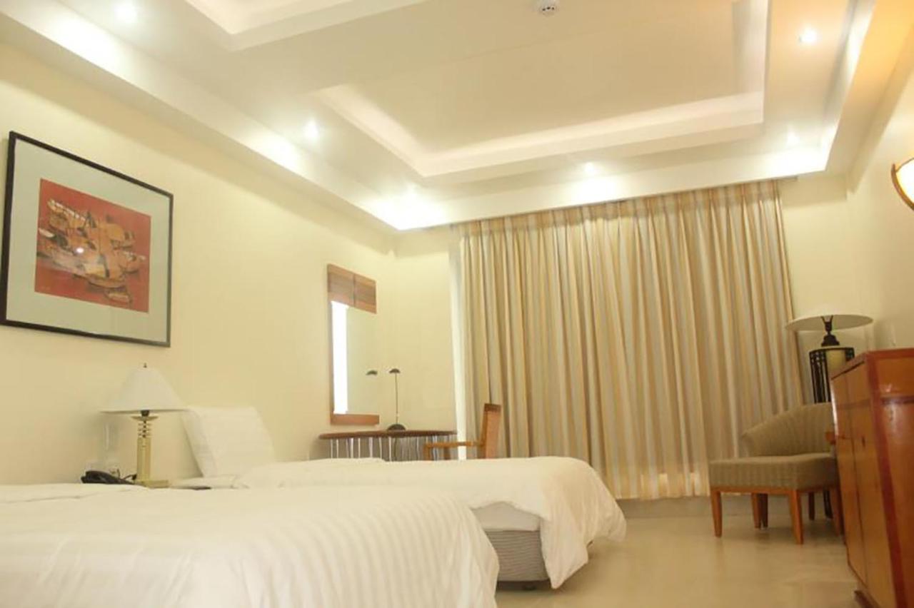 Semec Hotel Nghi Son Tinh Gia Esterno foto